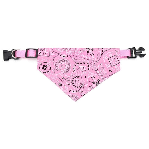 Dog Scarf Bandage Neckerchief | Dog Birthday Bandana Parties -