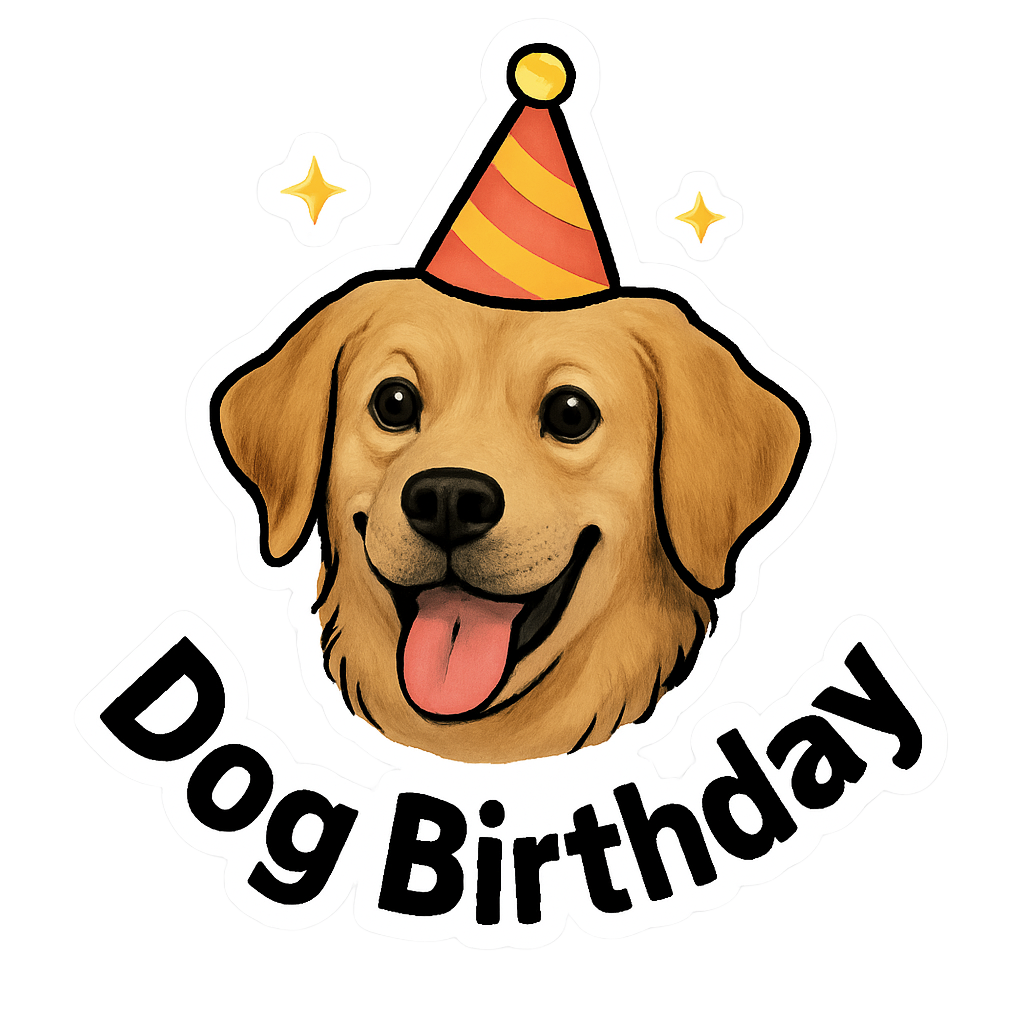 Dog Birthday Kits