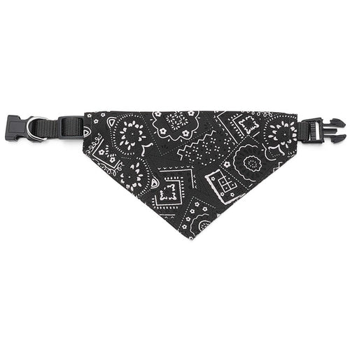 Dog Scarf Bandage Neckerchief | Dog Birthday Bandana Parties -