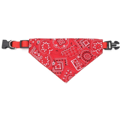 Dog Scarf Bandage Neckerchief | Dog Birthday Bandana Parties -